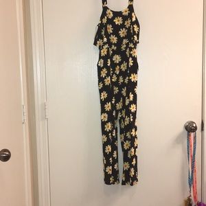 Girls justice daisy jumper